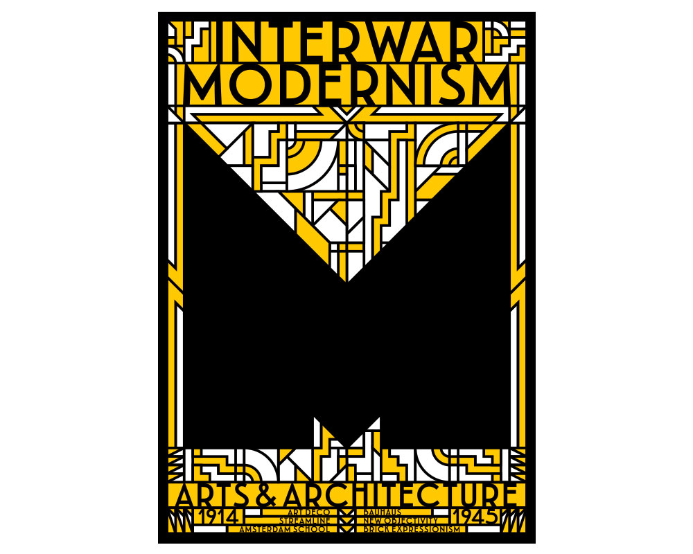 INTERWAR MODERNISM